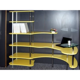 TÁVTARTÓS POLCRENDSZER 599 35 A0 20 00 TÁVTARTÓ Hossz:2000mm  Átm:35mm ALUMINA