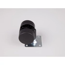 BELTÉRI BÚTORGÖRGŐ 311/MG.037 TALPAS 37mm  50kg FEKETE