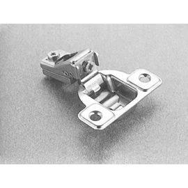 BÚTORPÁNT SALICE CSP3Z99 RÁÜTÖDÖ PILLÉRPÁNT ÉLRE SZERELHETŐ NORMÁL NIKKEL