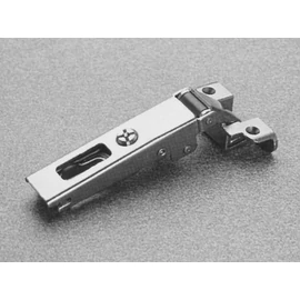 BÚTORPÁNT SALICE C2ZPA99 PUSH-OPEN RÁÜTÖDÖ FÉMKERETHEZ NIKKEL