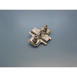 PÁNTALÁTÉT SALICE B2VGHS9 CSAVARRAL NORMÁL, -2 mm NIKKEL