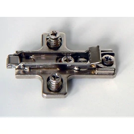 PÁNTALÁTÉT SALICE BARGR09 DOMI CSAVARRAL NORMÁL, 0mm NIKKEL