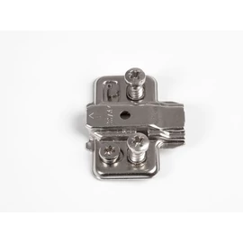 PÁNTALÁTÉT TITUS 700.0KC2.054.00 T-TYPE EXCENTERES, 2 mm EUROCSAVARRAL NIKKEL