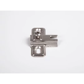 BÚTORPÁNT FGV PÁNTALÁTÉT MINI, 2mm csavar nélkül NIKKEL