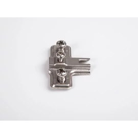 BÚTORPÁNT FGV PÁNTALÁTÉT EURO CSAVARRAL MINI, 0mm NIKKEL