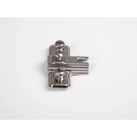 BÚTORPÁNT FGV PÁNTALÁTÉT EURO CSAVARRAL MINI, 2mm NIKKEL