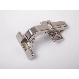 Bútorpánt HB 203, pillér csillapított közézáródó PÁNT+ALÁTÉT+TAKARÓ 