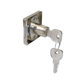 LEHMANN BÚTORZÁR 391 KISFIÓKZÁR BALOS NIKKEL