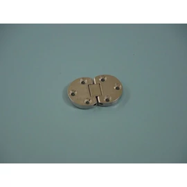 EGYÉB LENYÍLÓ VASALAT 205.9227.650 JÁTSZÓ ASZTALPÁNT 55×35×7mm KRÓM