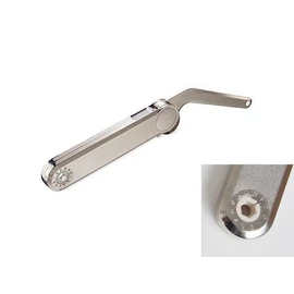 HAFELE FELNYÍLÓ 373.69.412 MAXI B (beige) FELNYÍLÓ VASALAT FAAJTÓHOZ NIKKEL