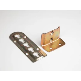 ÁGYVASALAT 3366.0000.30 ÁLLÍTHATÓ KÖZÉPSŐ PÁR SÁRGA