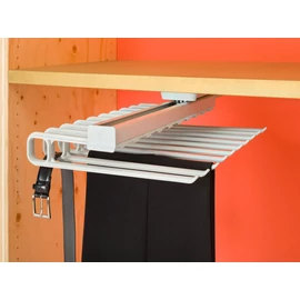 Kihúzható nadrágtartó 407 típus, szürke