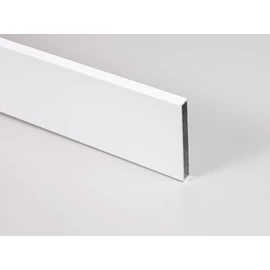 LABRYS PROFILRENDSZER VÁGOTT PROFIL 32/PL.0154 1198x50x7,5mm FEHÉR FESTETT MATT
