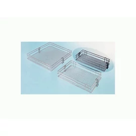 BELSŐ FÉMRÁCS CC30 KOSÁR 250×95×420 mm KRÓM