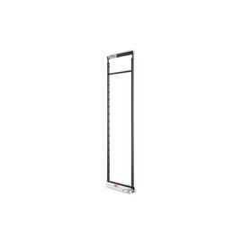 KCE1605FTM 120 KG KAMRAPOLC VASALAT BELSŐ FÉMRÁCS 1440/1900x487mm ANTRACIT