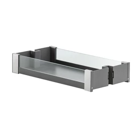 BELSŐ FÉMRÁCS CC40E KOSÁR 346×93×410mm ANTRACIT