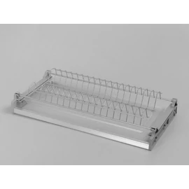 701/60 EDÉNYCSEPEGTETŐ 564x280/330x71mm KRÓM BELSŐ FÉMRÁCS