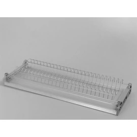 701/90 EDÉNYCSEPEGTETŐ 864x280/330x71mm KRÓM BELSŐ FÉMRÁCS