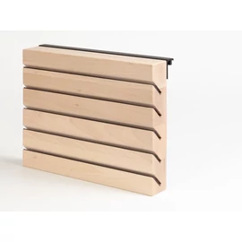 "HANG" MÁGNESES KÉSTARTÓ AKASZTÓVAL 250x204x37MM BÜKK