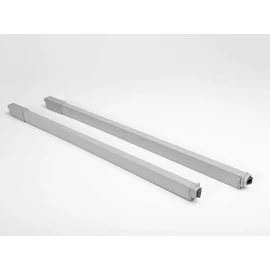 FDS DUPLAFALÚ FÉM FIÓKOLDAL FDS-DF OR OLDALMAGASÍTÓ RÚD 350mm SZÜRKE