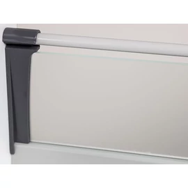 FDS DUPLAFALÚ FÉM FIÓKOLDAL FDS-DF GW ÜVEG OLDALSZÁRNY 450mm SAVMART