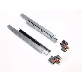 Rejtett fiókcsúszó FDS-RCSA+, többféle hosszúságban