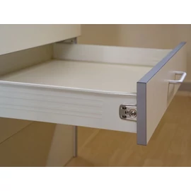 FDS-FF fém fiókoldalak FEHÉR színben, többféle magasságban és hosszúságban