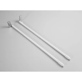 OLDALMAGASÍTÓ RÚD FDS-FF 500mm FEHÉR