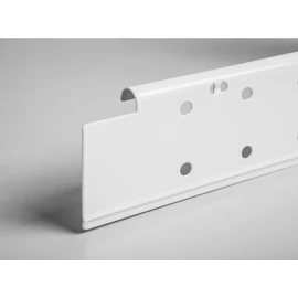 FDS DUPLAFALÚ FÉM FIÓKOLDAL FDS-DF SW1 OLDALSZÁRNY 550mm FEHÉR