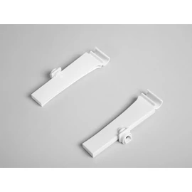 FDS DUPLAFALÚ FÉM FIÓKOLDAL FDS-DF URH HÁTSÓ ÜVEGRÖGZÍTŐ . FEHÉR