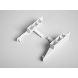 FDS DUPLAFALÚ FÉM FIÓKOLDAL FDS-BFR B ELŐLAPRÖGZÍTŐ BELSŐ FIÓKHOZ FEHÉR