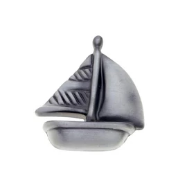 Gyerekbútor fogantyú vitorlás hajó