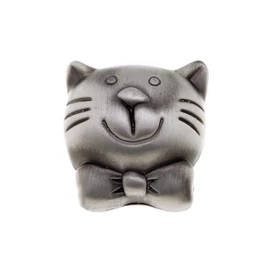 Gyerekbútor fogantyú macska