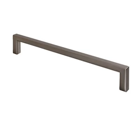 Modern konyhabútor fogantyú nikkel