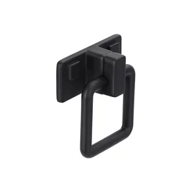 Modern konyhabútor fogantyú matt fekete