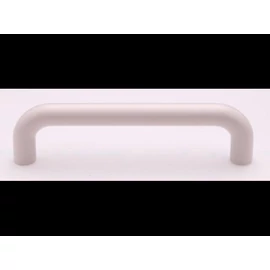 Fehér műanyag fogantyú 