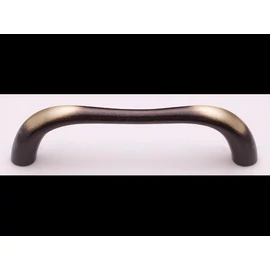 Rusztikus konyhabútor fogantyú antikolt bronz 