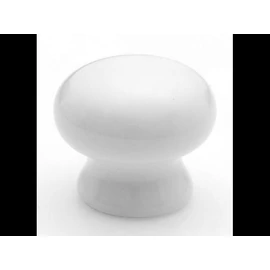 Vintage fogantyú fehér