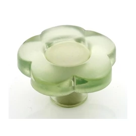 Gyerekbútor fogantyú virág