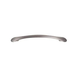 Modern konyhabútor fogantyú galvanizált nikkel