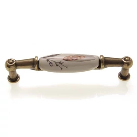 Búzakalász - Antikolt bronz