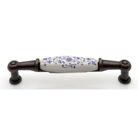 Kék motívum - Country bronz