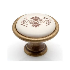 Barna motívum - Antik firenze