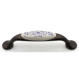 Kék motívum - Country bronz