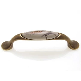 Búzakalász - Antikolt bronz