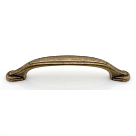 Rusztikus konyhabútor fogantyú antikolt bronz 