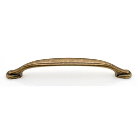 Rusztikus konyhabútor fogantyú antikolt bronz 