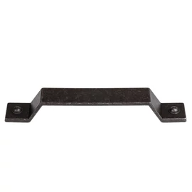 Modern konyhabútor fogantyú antik fekete