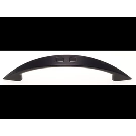 matt fekete fogantyú