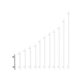 Modern konyhabútor fogantyú